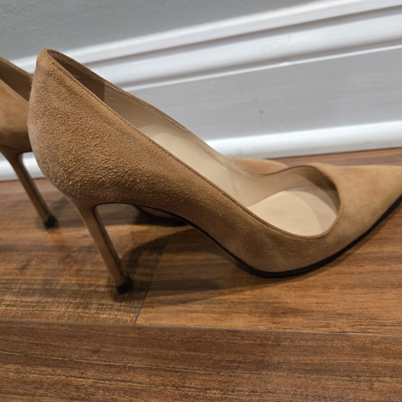 Manolo Blahnik sz 7 - Picture 4 of 4
